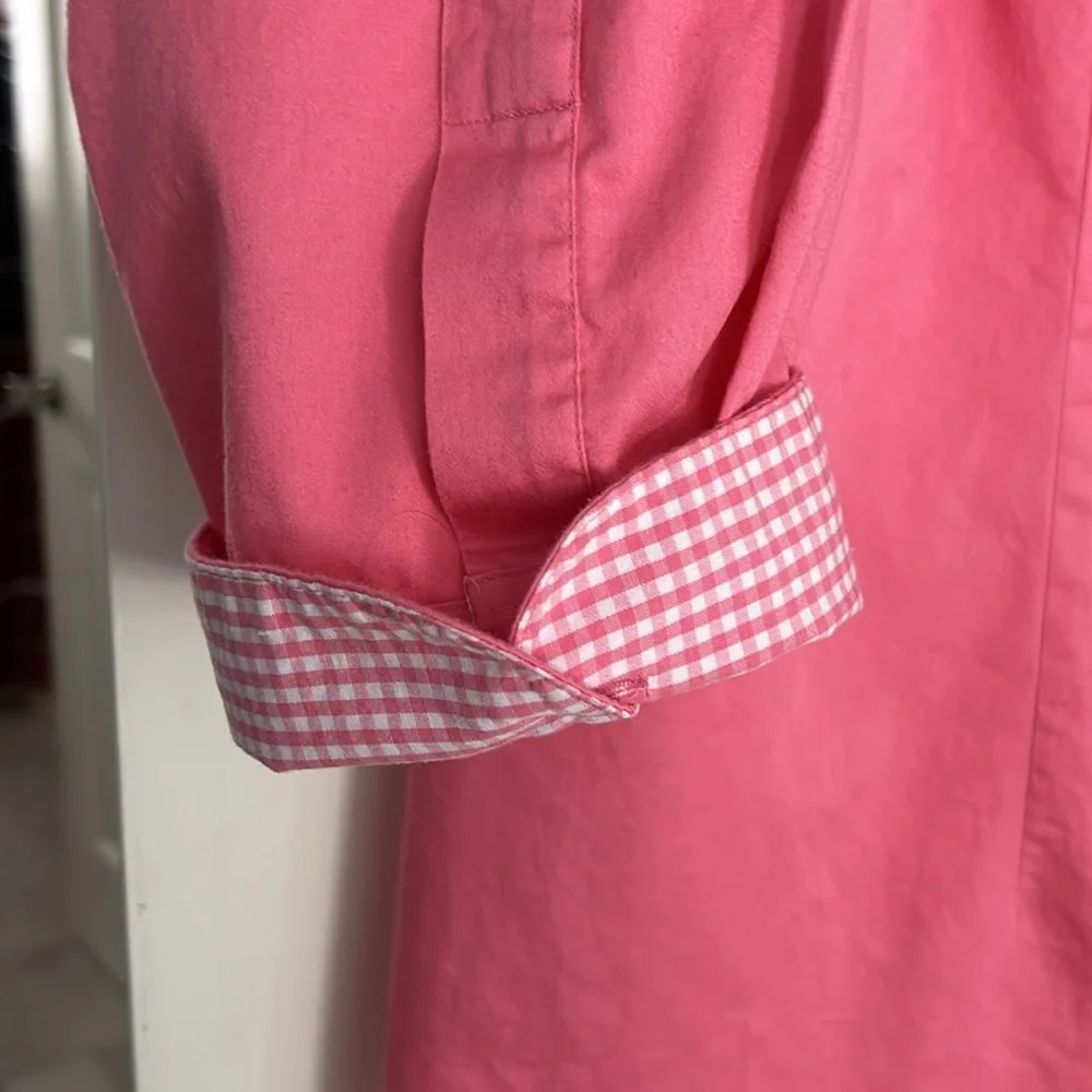 Charter Club 20W Pink Blouse - Picture 6 of 9